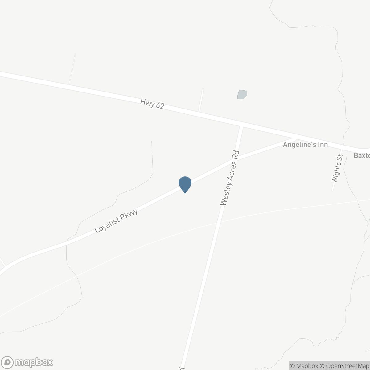 9656 LOYALIST PARKWAY, Greater Napanee, Ontario K0H 1G0